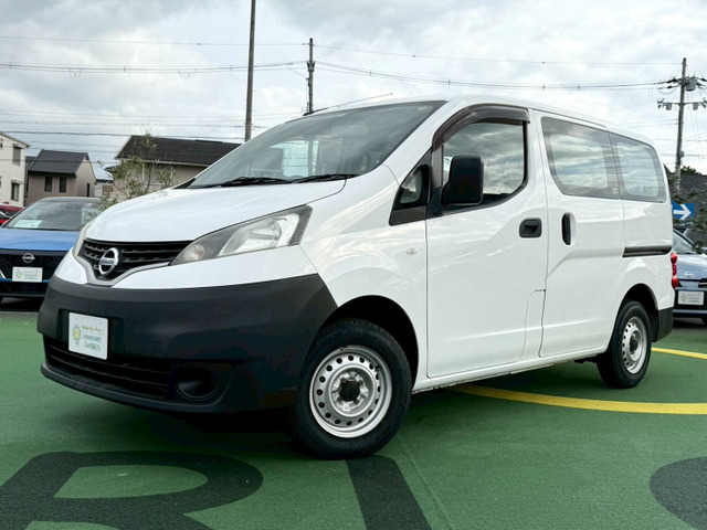 NV200バネットバン 1.6 DX キーレス/エアコン/両側スライド