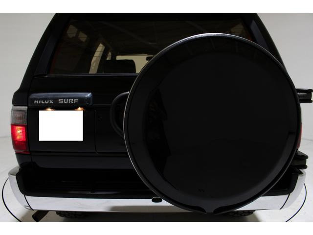 トヨタ ハイラックスサーフ 2.4 SSR-X ワイド ディーゼル 4WD