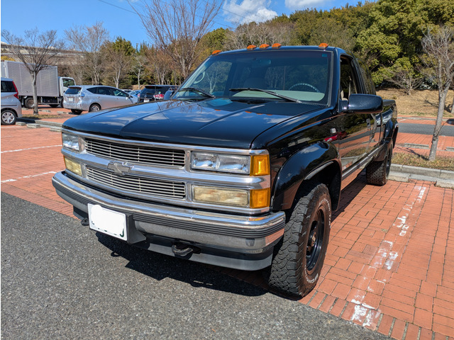 K-1500 エクストラキャブ ミッキートンプソンAW・ETC・キーレス