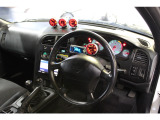 スカイラインGT-R 2.6 4WD 車検有・PETb・車高調・チタンマフラー
