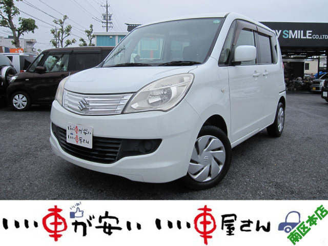 ソリオ 1.2 G 禁煙☆CD☆Bカメ☆AAC☆フロアマット