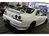 スカイラインGT-R 2.6 4WD 車検有・PETb・車高調・チタンマフラー