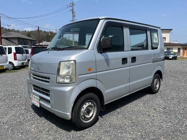 エブリイ GA タイミングチェーン リア両側スライドドア