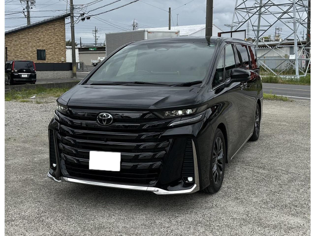 ヴェルファイア ハイブリッド 2.5 Z プレミア 