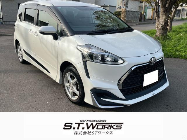 シエンタ 1.5 X 4WD ☆モデリスタエアロ付☆