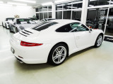 911 カレラ PDK スポクロ スポエグ レザーインテリア