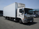 レンジャー 冷蔵冷凍車 6200ワイド・格納ゲート付