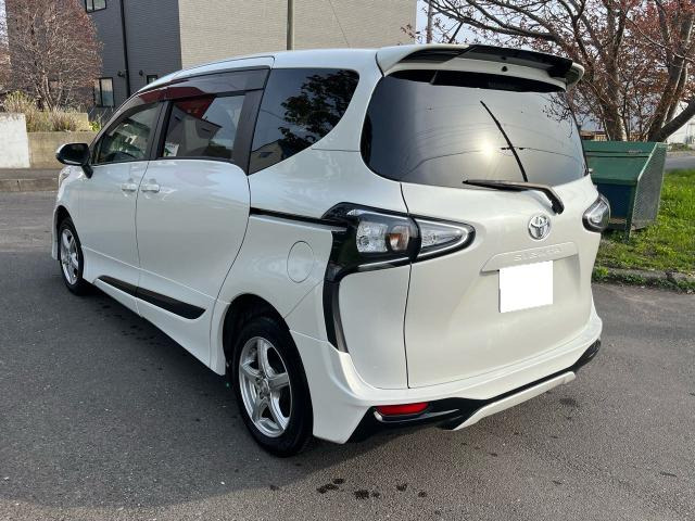 車シエンタエアロ未使用ホワイトエアロ 車シエンタエアロ未使用ホワイトエアロ トヨタ シエンタ エアロ