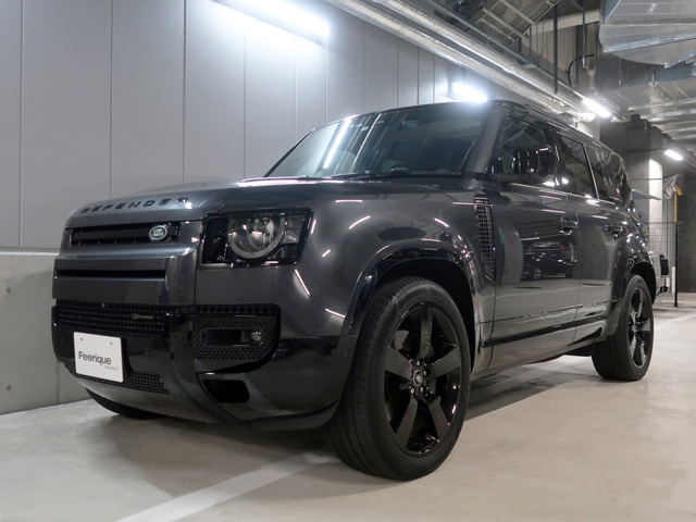 ディフェンダー 110 アーバナイト'22 ディーゼル 4WD 