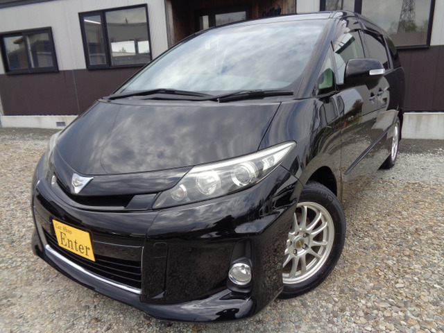 エスティマ 2.4 アエラス 4WD 