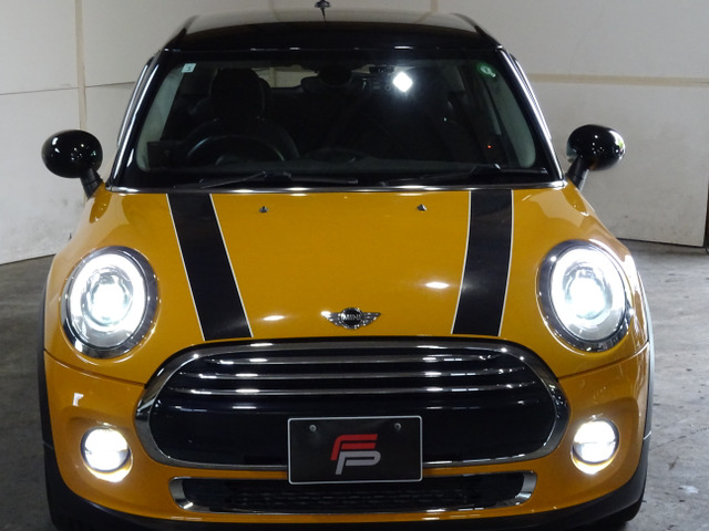 MINI ミニクーパー　65500km 車検2年つき対応可能です。 BMW MINI ミニ クーパー 2年車検付 保証付 乗出し139.8万円 の中古車
