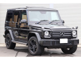 Gクラス G350d デジーノ マヌファクトゥーア エディション 4WD 