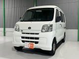 ピクシスバン デラックス ハイルーフ 
