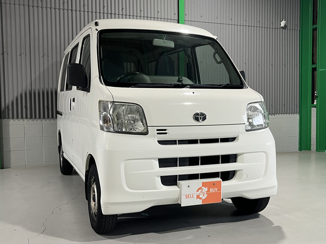 ピクシスバン デラックス ハイルーフ 