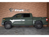 タンドラ クルーマックス SR5 5.7 V8 4WD トレイルED 新車並行1オーナー