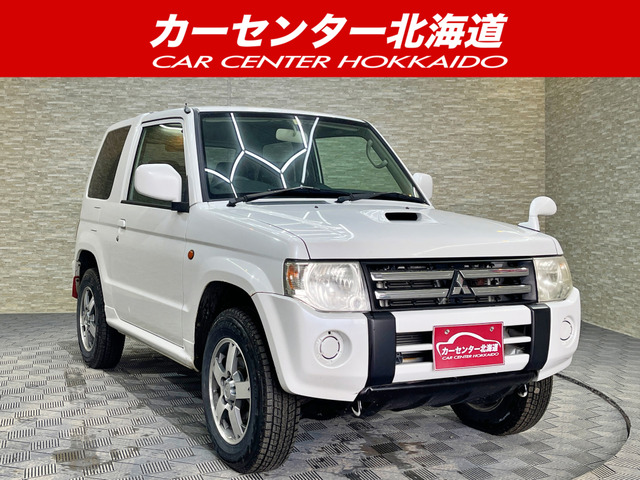 パジェロミニ VR 4WD 5年保証 寒冷地仕様 禁煙 車検整備2年