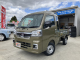 ハイゼットトラック ジャンボ エクストラ 4WD 
