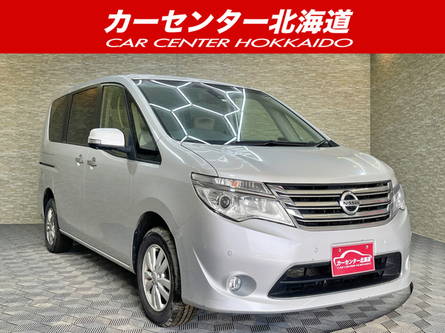 セレナ 2.0 G 4WD 5年保証 スマキー ナビTV ETC