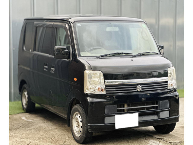 エブリイワゴン JPターボ 令和8年11月までの車検