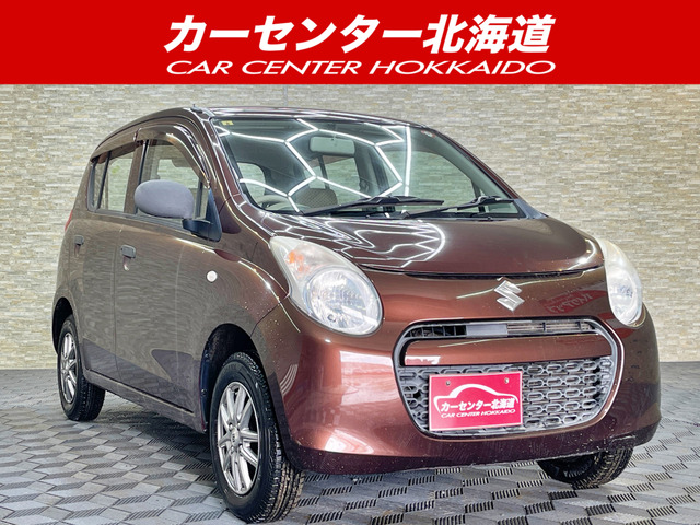 アルト F 4WD 5年保証 MT ETC 寒冷地仕様