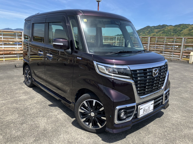 フレアワゴン カスタムスタイル XT 