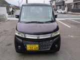 パレット SW XS 社外ナビ フルセグ プッシュスタート