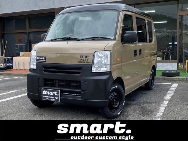 エブリイ ジョイン ハイルーフ smartカラーパッケージ