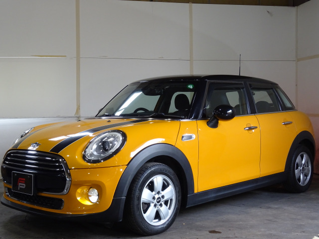 ミニ　クーパー　MINI COOPER 車検2年付‼️ BMW MINI ミニ クーパー 2年車検付 保証付 乗出し139.8万円 の中古車