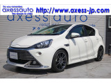 【中古車情報】トヨタ アクア 1.5 G G's スマートキーHDDナビバックカメラRTC の中古車詳細（走行距離：5.1万km、カラー：パールホワイト、販売地域：福岡県福岡市南区花畑）