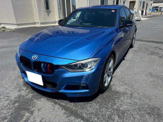 3シリーズセダン 320d 