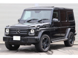 Gクラス G350d デジーノ マヌファクトゥーア エディション 4WD 