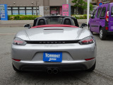 718ボクスター PDK PDK  スポーツクロノ スポエグ TV