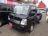 キャリイ KC エアコン パワステ 4WD 3方開