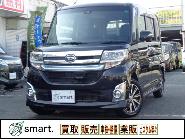 タントカスタム X トップエディション SAII 