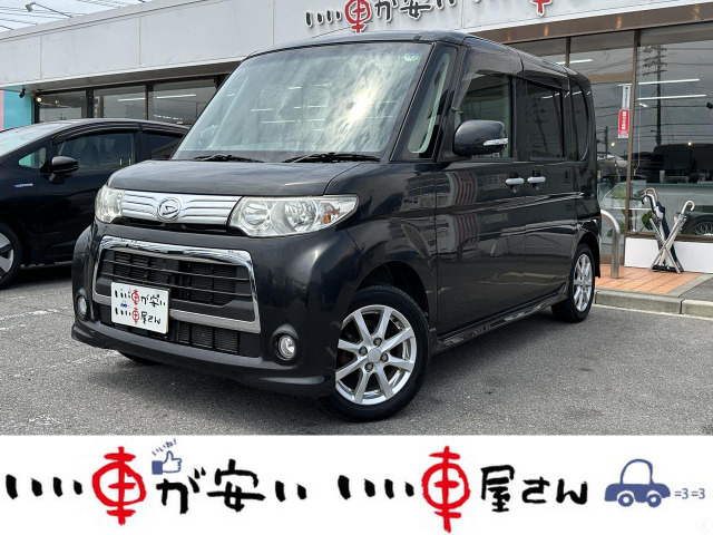 タントカスタム X 禁煙 ナビ TV 電動スラ スマキー