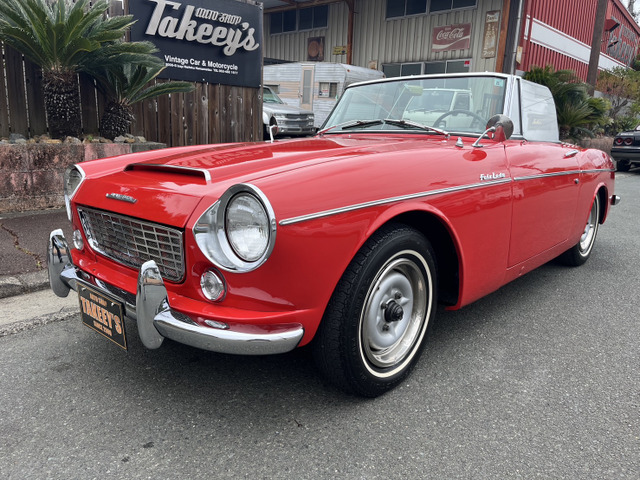 ダットサン  フェアレディ SPL310