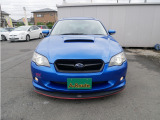 レガシィツーリングワゴン 2.0 GT スペックB WRリミテッド 2004 4WD 特別仕様 専用内...