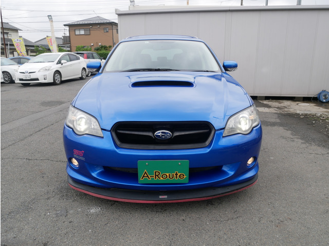 Wits スバル　レガシーツーリングワゴン　STI 青 スバル レガシィ ツーリングワゴン STI - 新車情報の車ニュースを配信