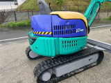 コマツ  PC27MR