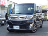 タントカスタム X トップエディション SAII 
