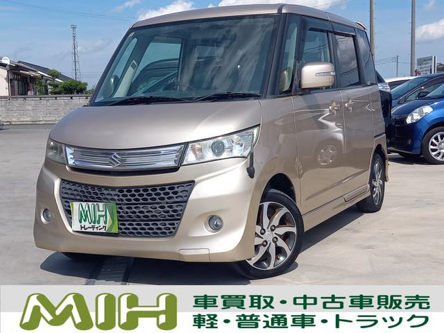 パレット SW XS ナビ TV プッシュスタート スペアキー