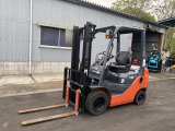 トヨタL&F エンジンフォークリフト 15748