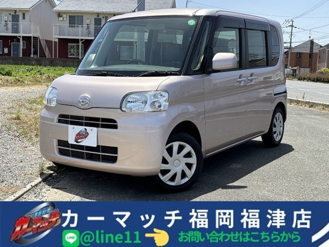 タント X 保証付自社福岡沖縄福津ローン離島全県対応