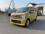 ワゴンR ハイブリッド(HYBRID) FX 4WD 
