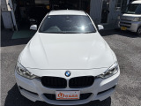 3シリーズツーリング 320d Mスポーツ 10インチAndroidモニター