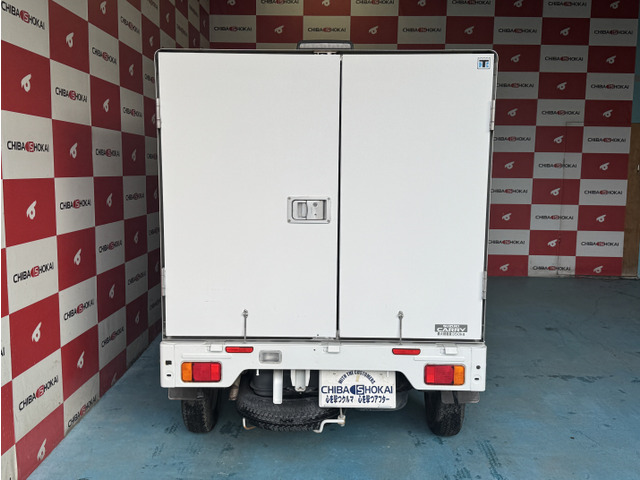 日産 NT100クリッパー DX 4WD 冷蔵冷凍車-5℃～20℃ の中古車詳細