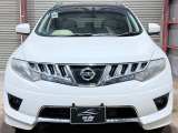 ムラーノ 2.5 250XL FOUR 4WD 下廻防錆TVナビBカメETC