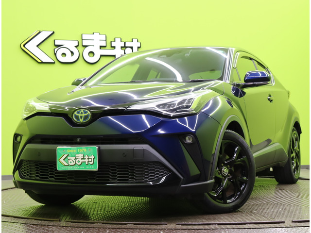 C-HR ハイブリッド 1.8 G モード ネロ セーフティ プラス 【8型Dオーディオ★ワンオー...