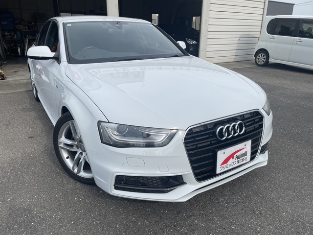 A4 2.0 TFSI  Sラインプラス 