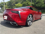 LC 500h Sパッケージ 
